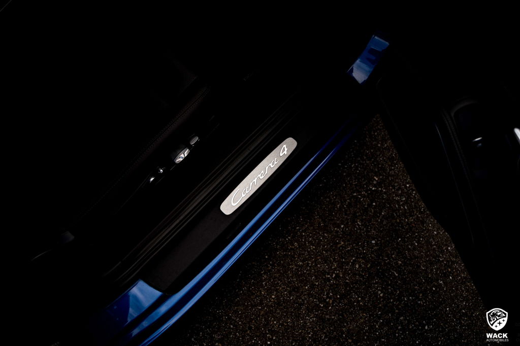 Porsche 991.2 Carrera 4