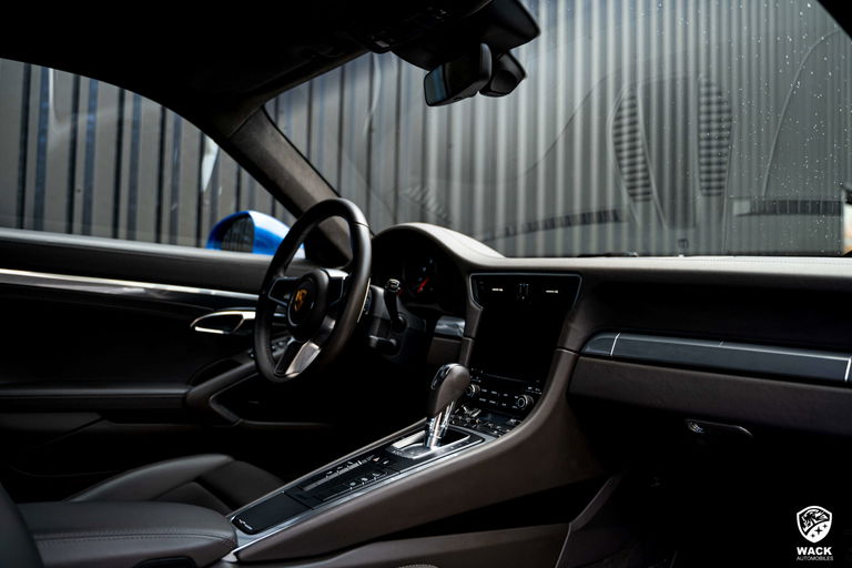 Porsche 991.2 Carrera 4