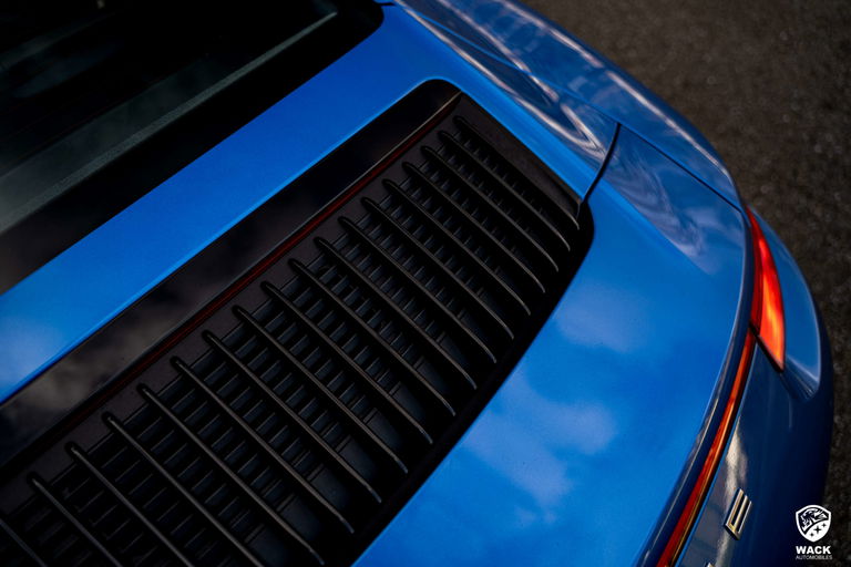 Porsche 991.2 Carrera 4