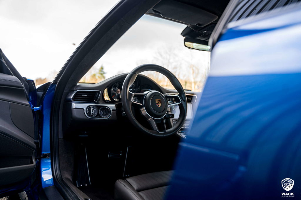 Porsche 991.2 Carrera 4