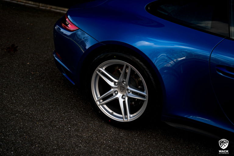 Porsche 991.2 Carrera 4