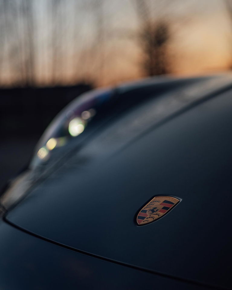 Porsche 992 Heritage Design Edition