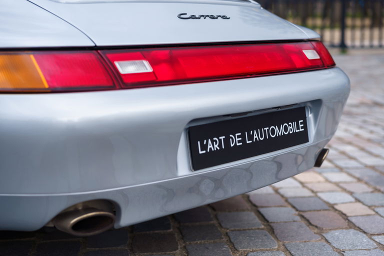 Porsche 993 Carrera
