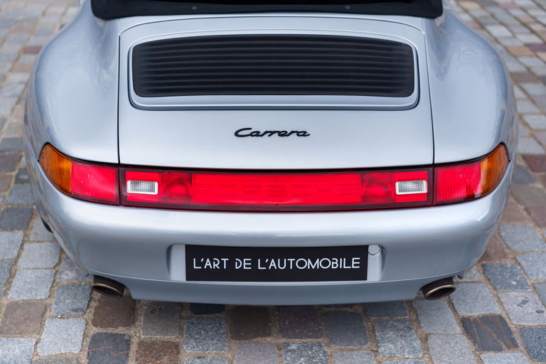 Porsche 993 Carrera
