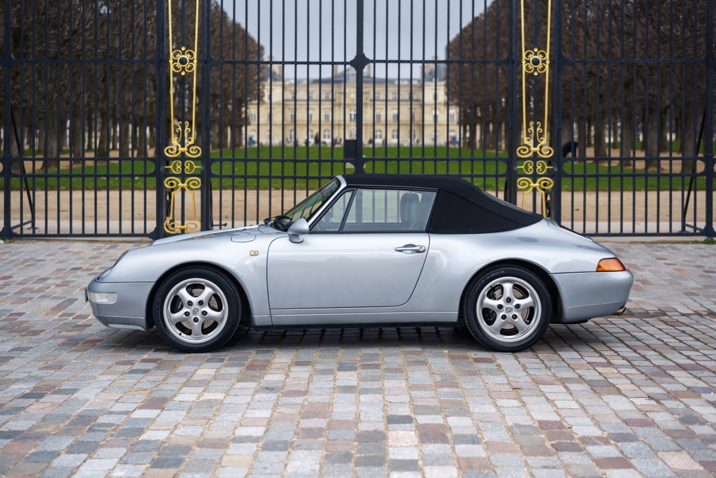 Porsche 993 Carrera