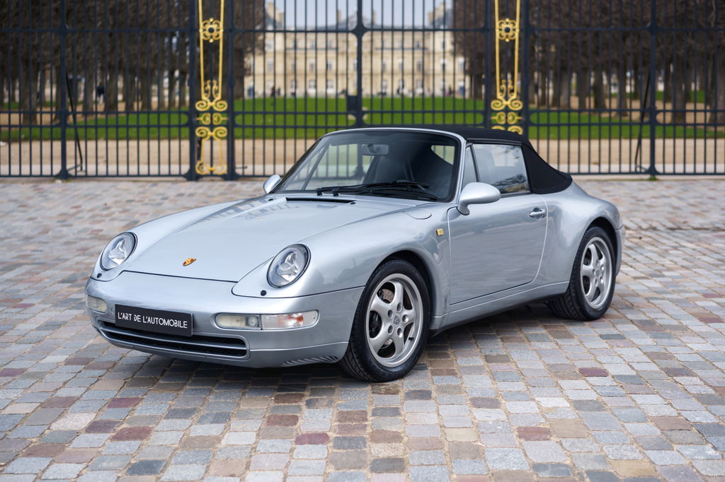 Porsche 993 Carrera