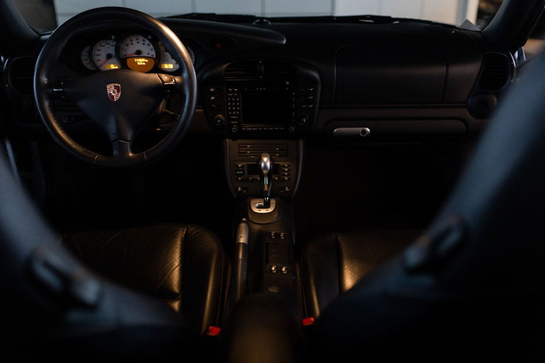 Porsche 996 Carrera 4S