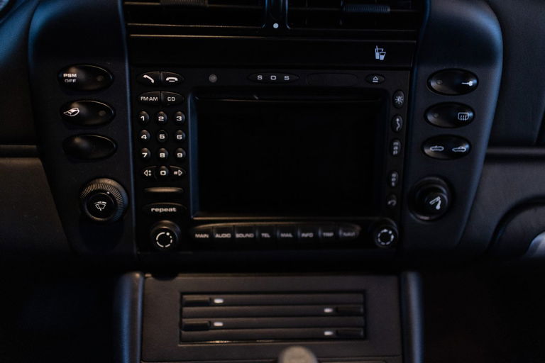 Porsche 996 Carrera 4S