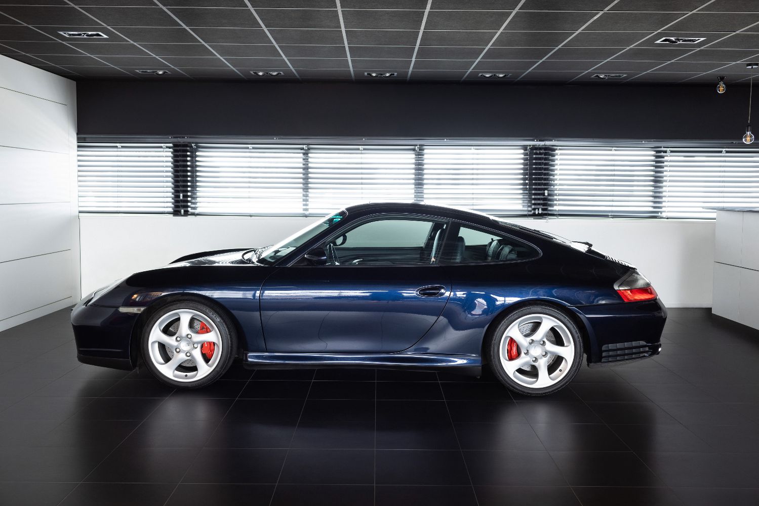 Porsche 996 Carrera 4S