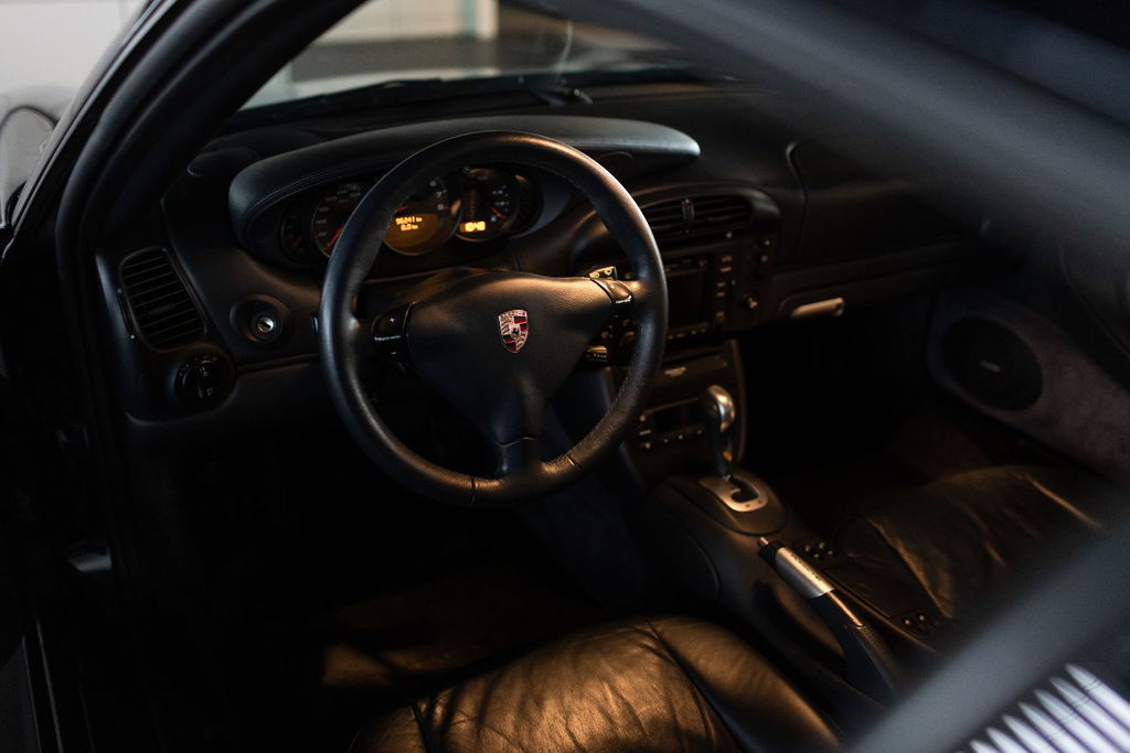 Porsche 996 Carrera 4S
