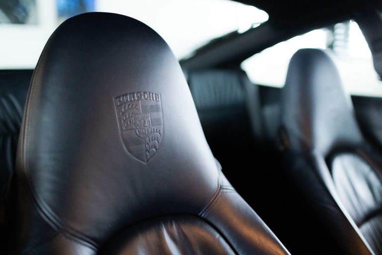 Porsche 996 Carrera 4S