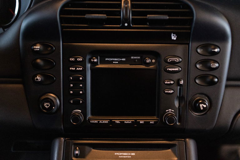 Porsche 996 Carrera 4S