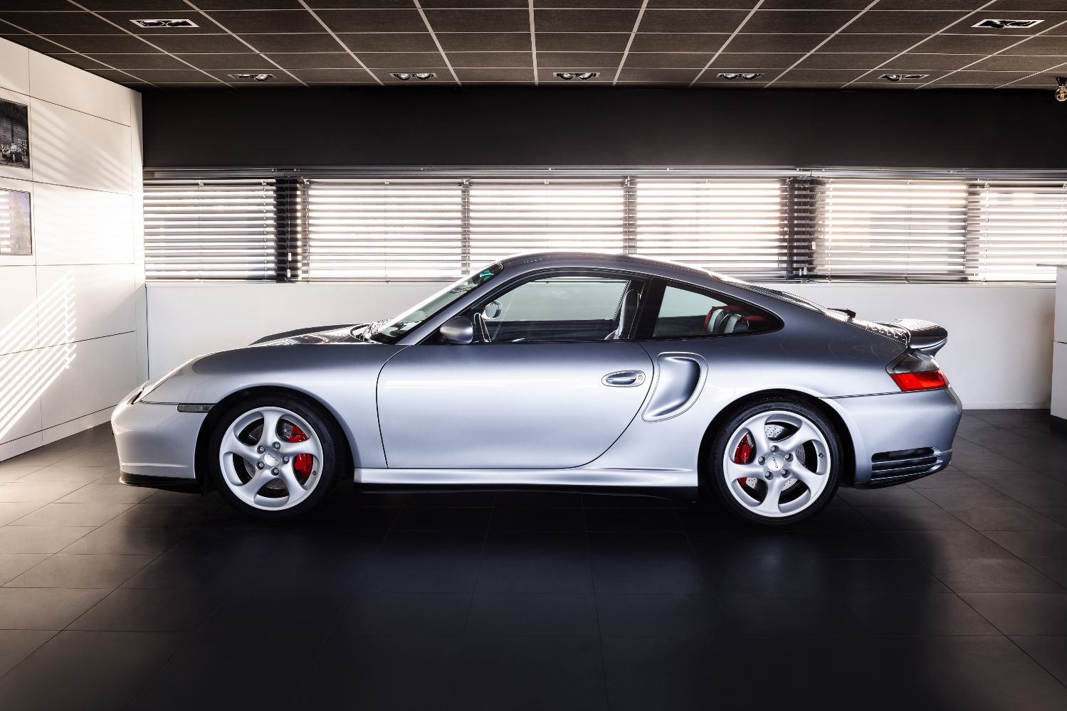Porsche 996 Turbo