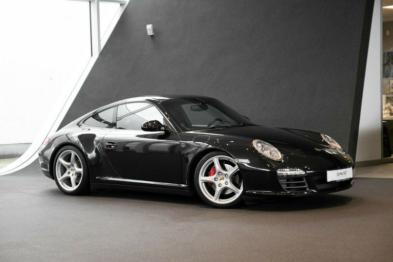 Porsche 997.2 Carrera 4S