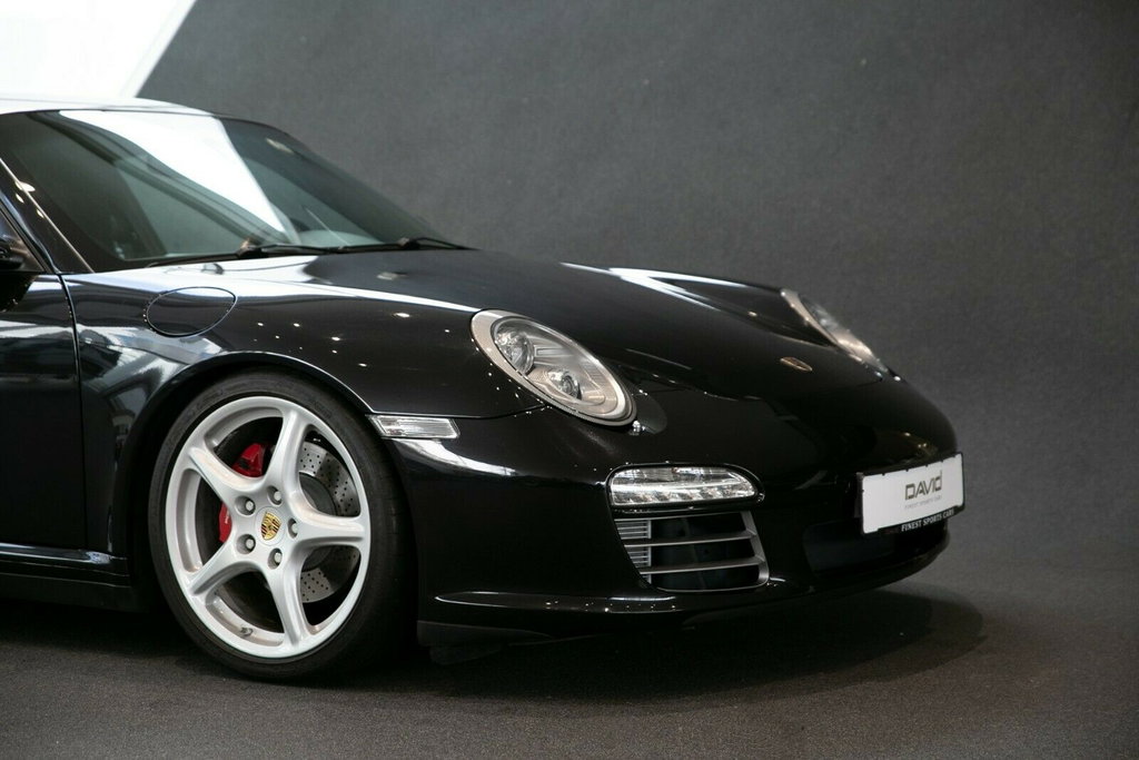 Porsche 997.2 Carrera 4S