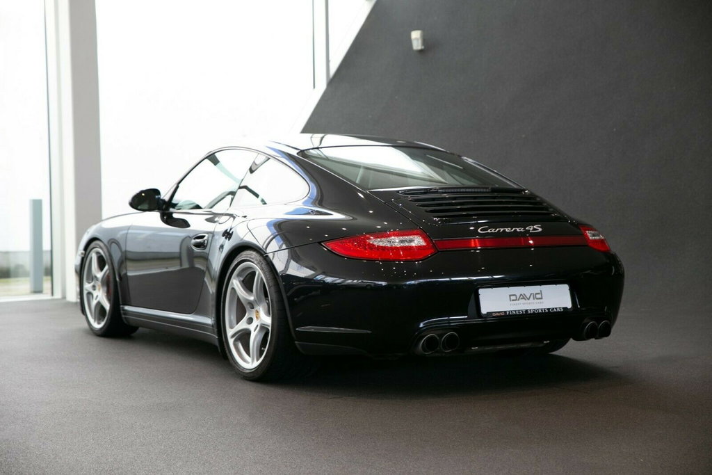 Porsche 997.2 Carrera 4S