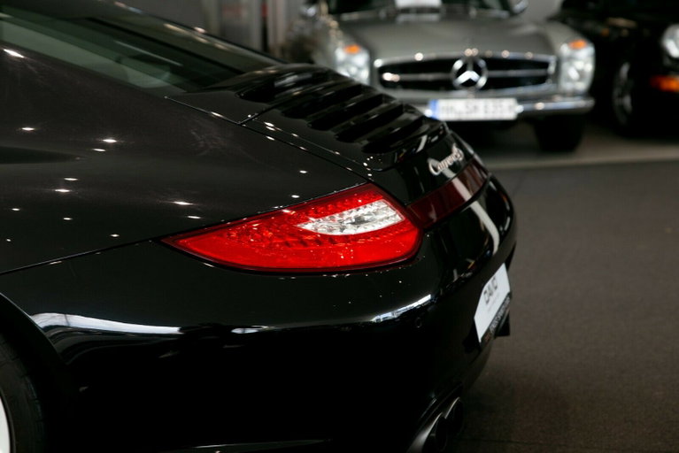 Porsche 997.2 Carrera 4S
