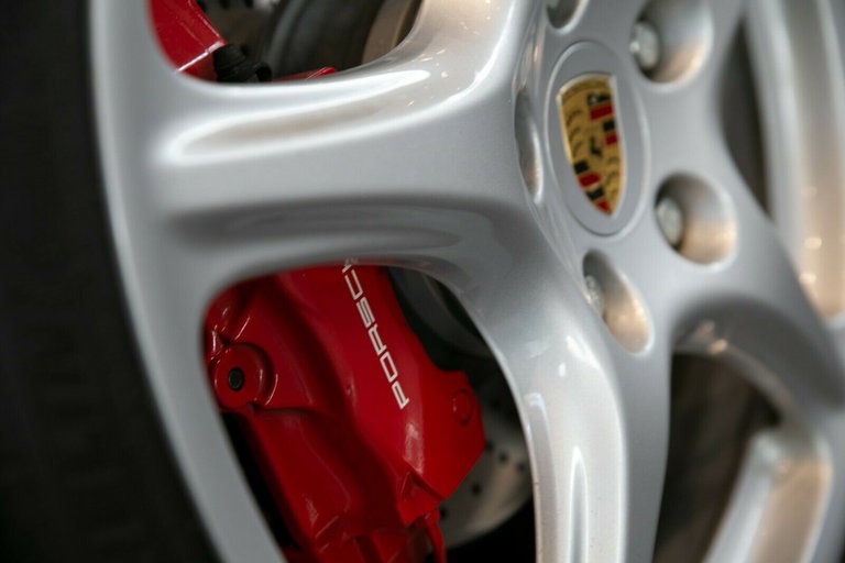 Porsche 997.2 Carrera 4S