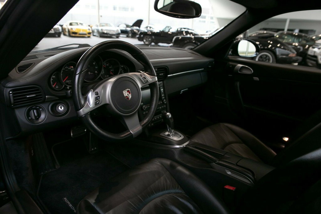 Porsche 997.2 Carrera 4S