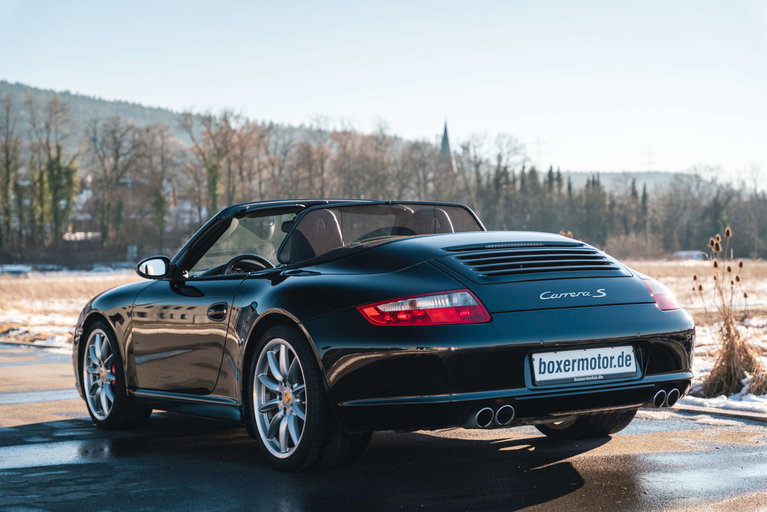 Porsche 997 Carrera S