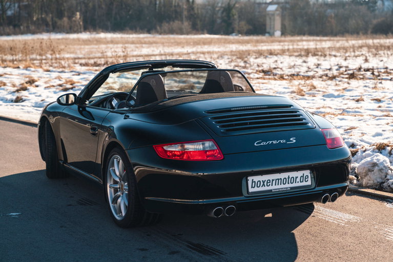 Porsche 997 Carrera S
