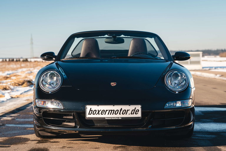 Porsche 997 Carrera S