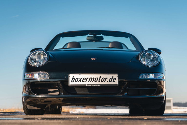 Porsche 997 Carrera S