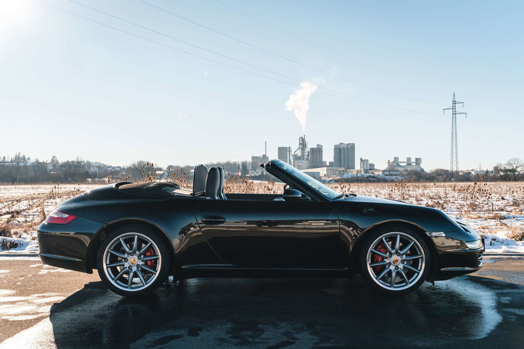 Porsche 997 Carrera S