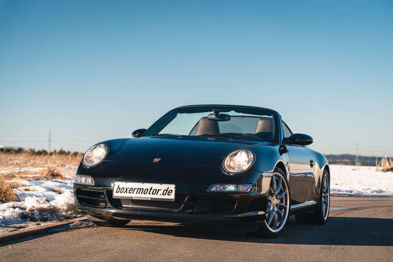 Porsche 997 Carrera S