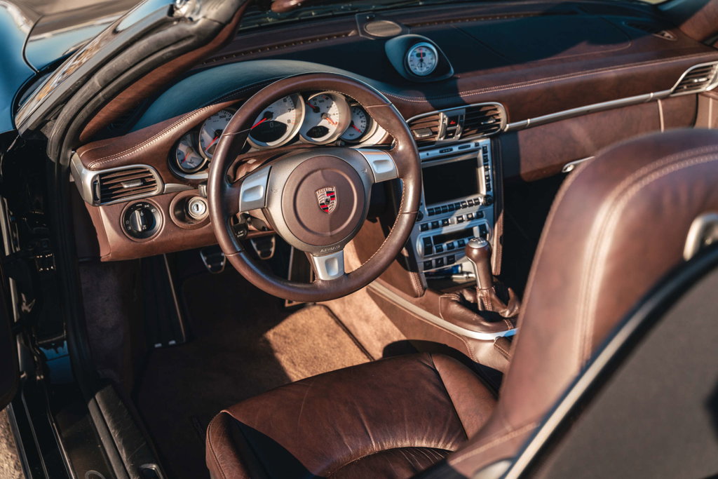 Porsche 997 Carrera S