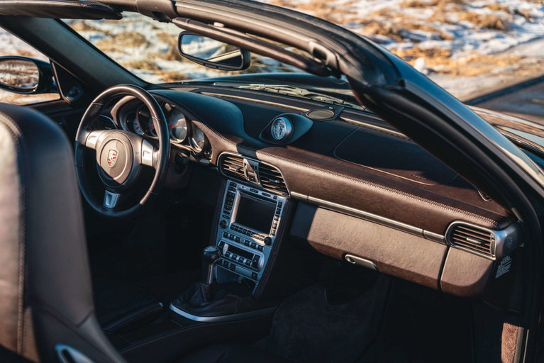 Porsche 997 Carrera S