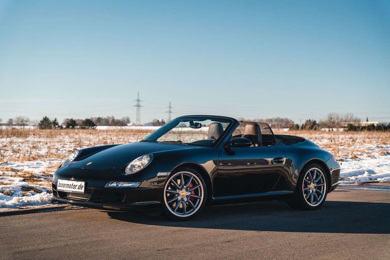 Porsche 997 Carrera S