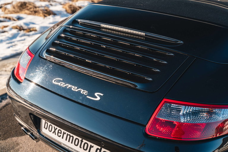 Porsche 997 Carrera S