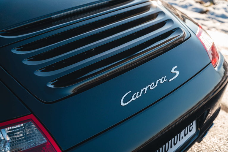 Porsche 997 Carrera S