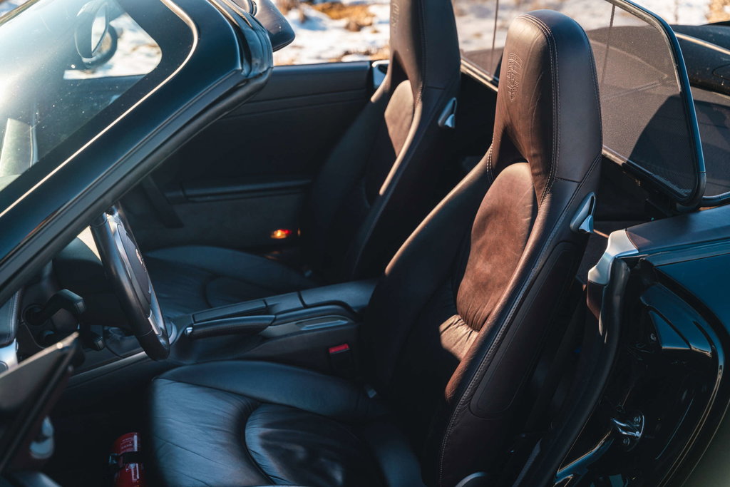 Porsche 997 Carrera S