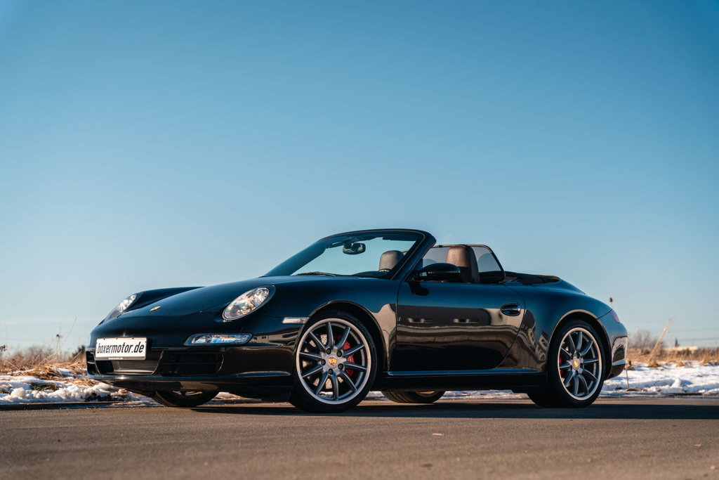 Porsche 997 Carrera S