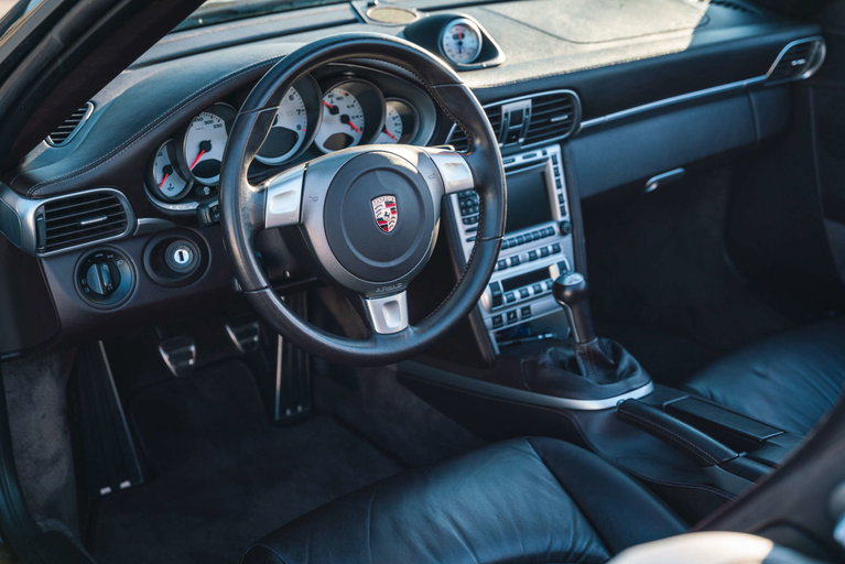 Porsche 997 Carrera S