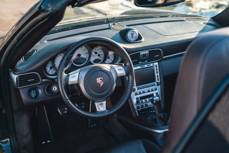 Porsche 997 Carrera S