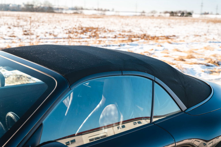 Porsche 997 Carrera S