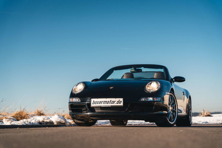 Porsche 997 Carrera S