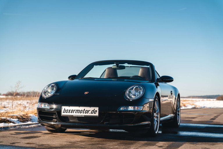 Porsche 997 Carrera S
