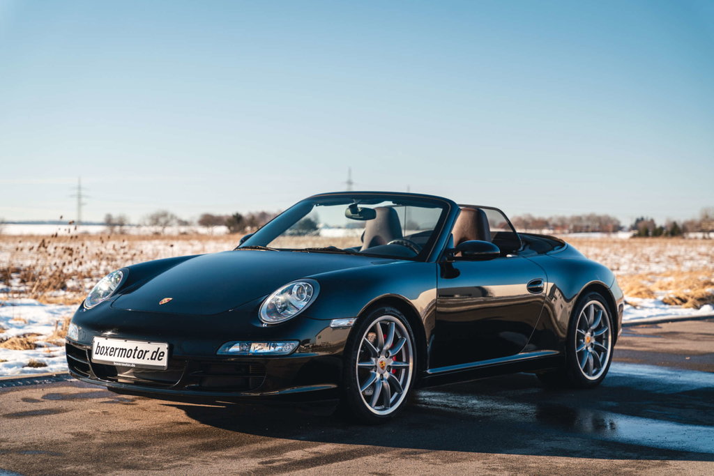 Porsche 997 Carrera S