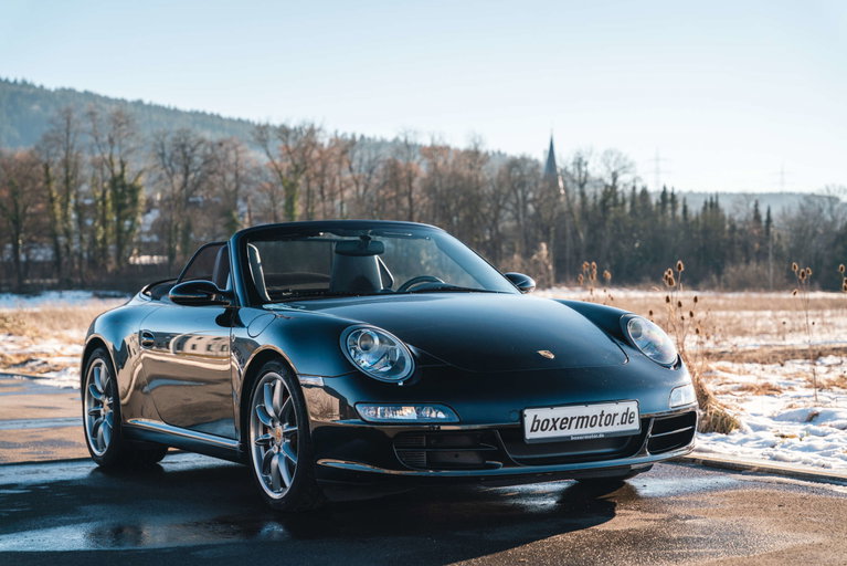 Porsche 997 Carrera S