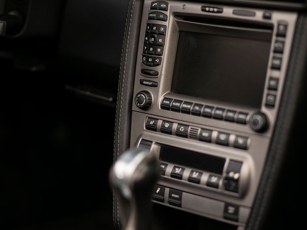 Porsche 997 Carrera 4