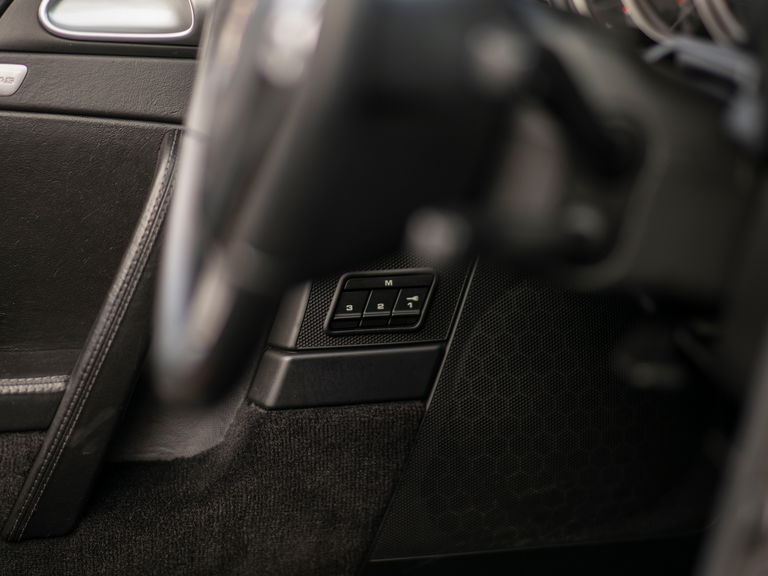 Porsche 997 Carrera 4