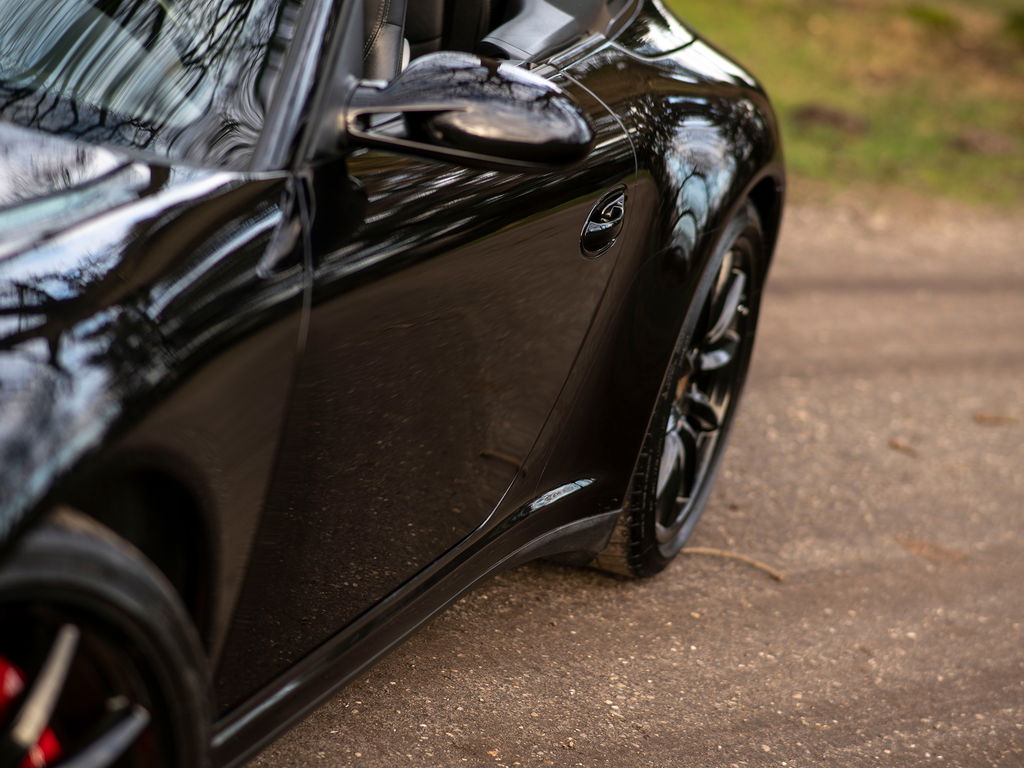 Porsche 997 Carrera 4