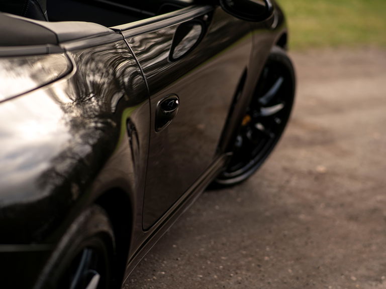 Porsche 997 Carrera 4