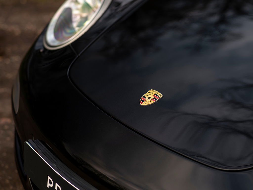 Porsche 997 Carrera 4