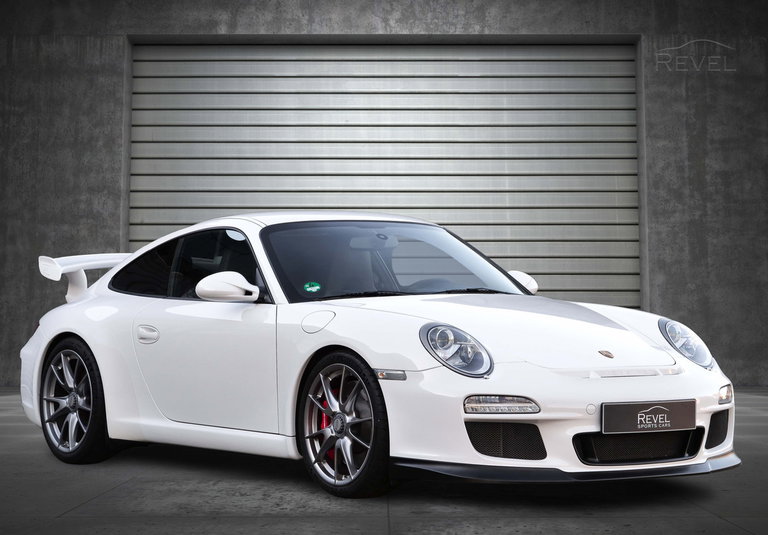 Porsche 997.2 GT3