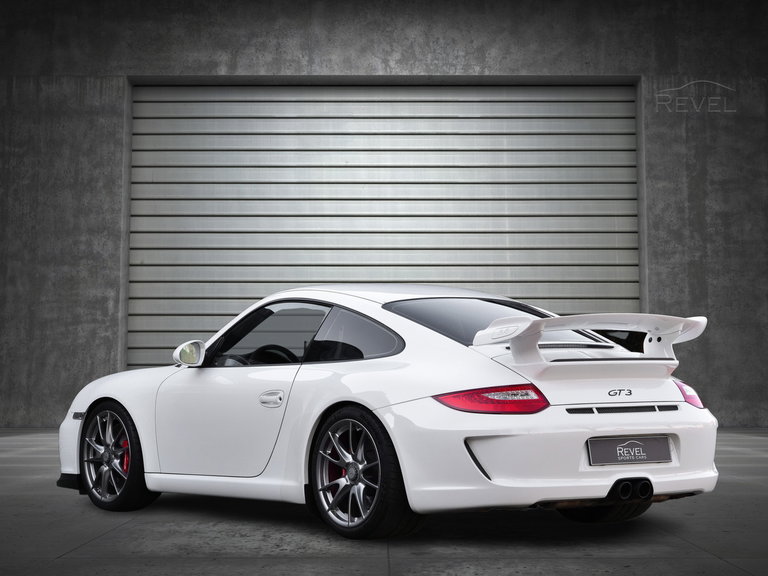 Porsche 997.2 GT3